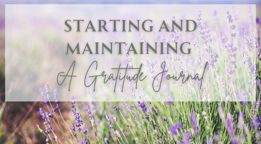 How to Start a Gratitude Journal