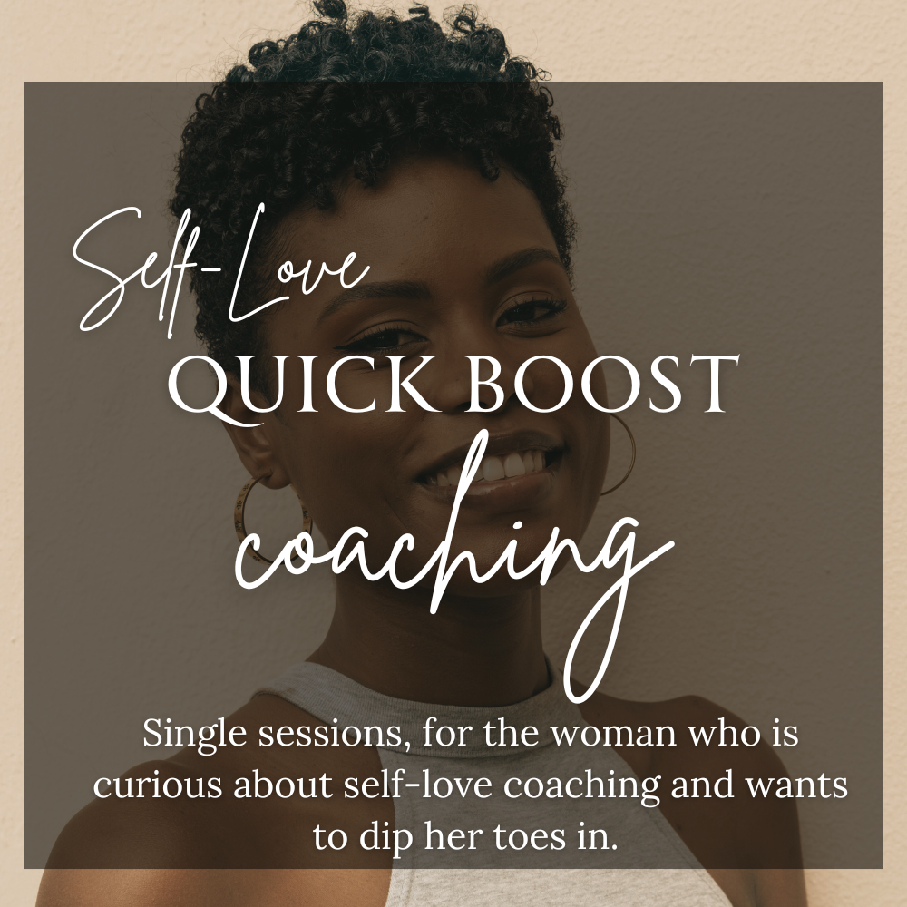 Self-Love Quick Boost Coaching