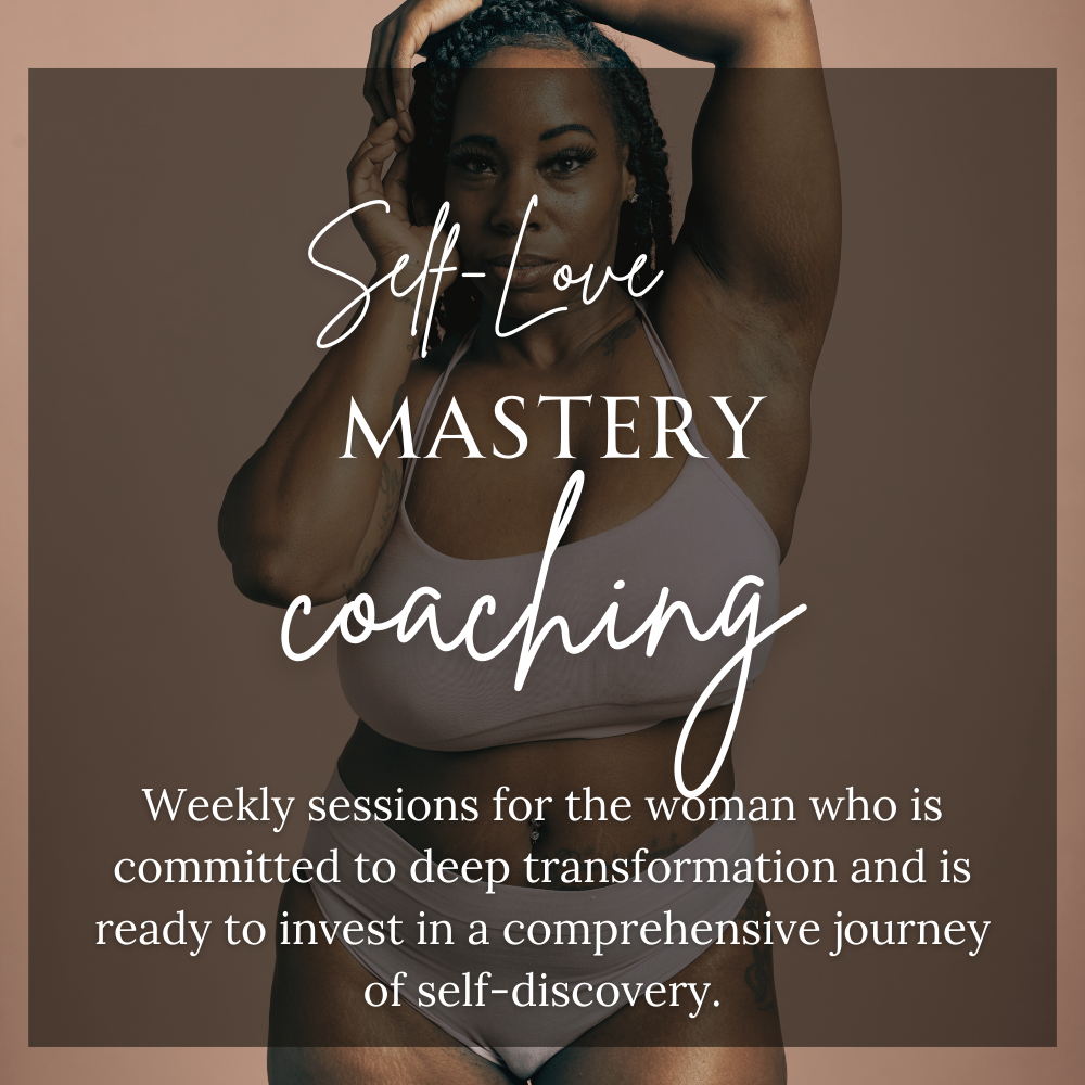Self-Love Mastery Coaching