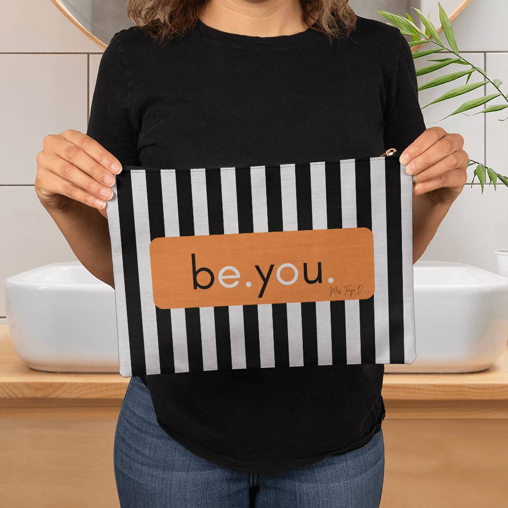 Be You, Carry All, Large Makeup Bag