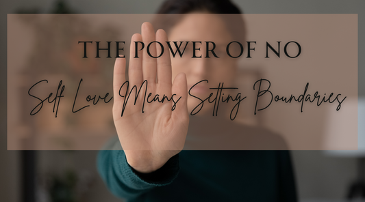 There's Power in "No"