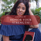 He Wasn’t Man Enough for Me: Domestic Violence Survivor Journal: Physical + Digital + Playlist Bundle