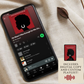 He Wasn’t Man Enough for Me: Domestic Violence Survivor Journal: Physical + Digital + Playlist Bundle