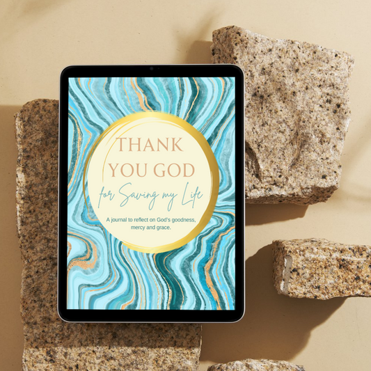 Thank You God for Saving My Life-Digital Journal