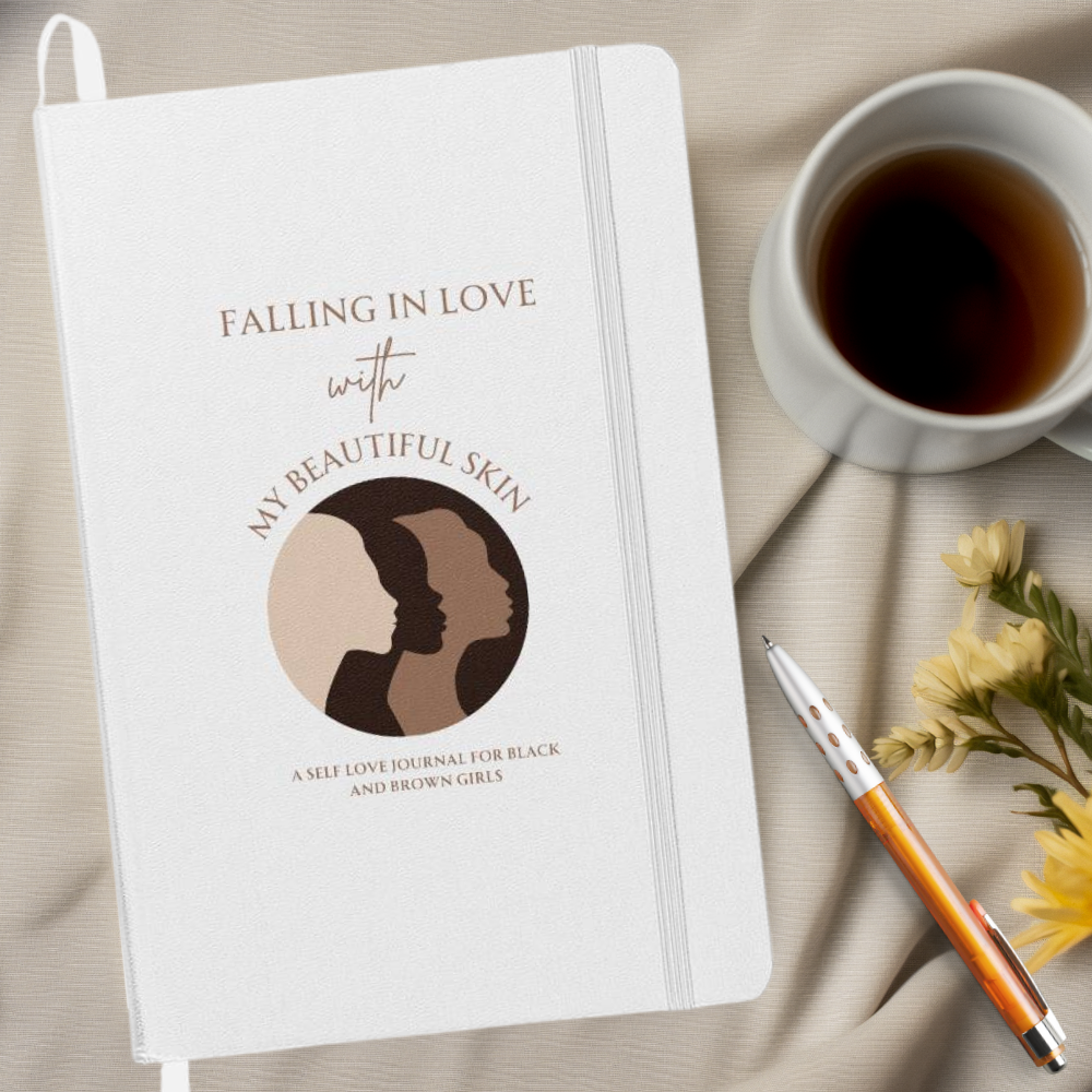 My Beautiful Skin, Self Love Journal for Black and Brown Girls