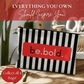 Be Brave, Carry All, Large Makeup Bag
