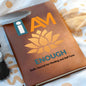 I Am Enough,Self Love Journal for Healing with Digital Journal Prompts for Self Love