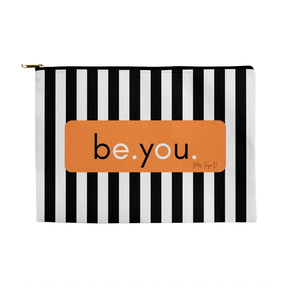 Be You, Carry All, Large Makeup Bag