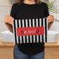 Be Bold, Carry All Large Makeup Bag