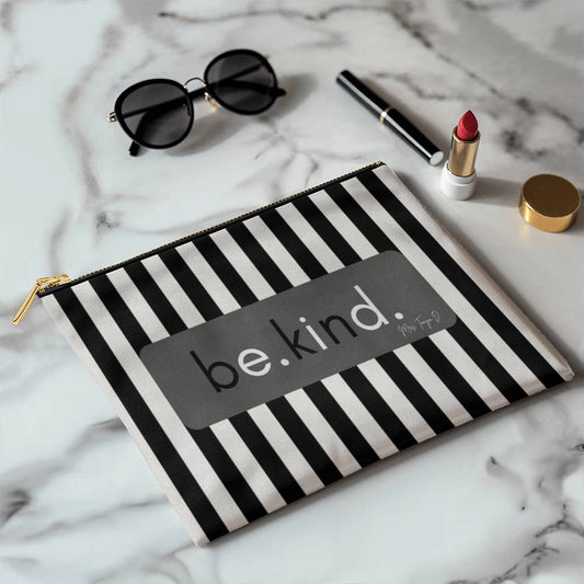 Be Kind, Carry All, Large Makeup Bag