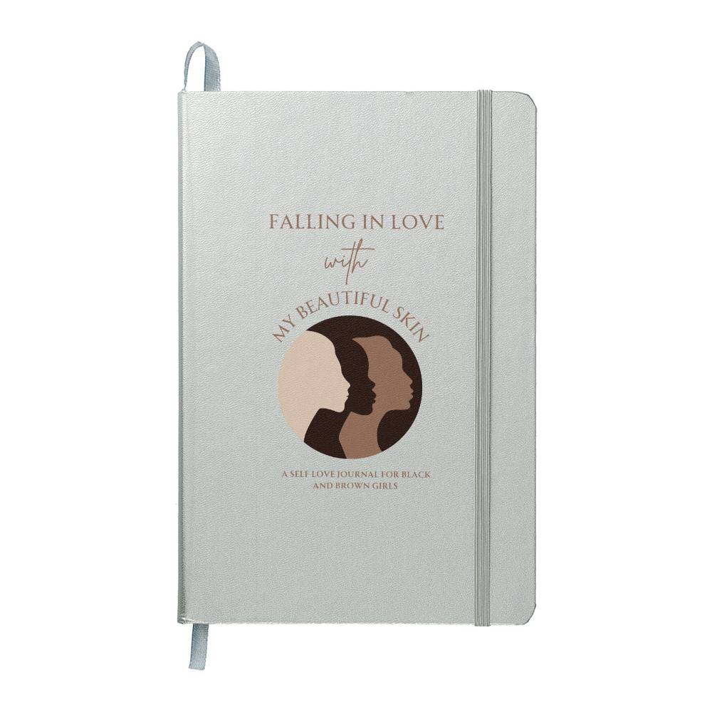 My Beautiful Skin, Self Love Journal for Black and Brown Girls